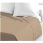 Drap plat - HOME LINGE PASSION - HP72104 - Microfibre 82 g - 180 x 290 cm - Beige