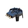 KZ Garden - Réchaud Gaz Camping 4 pieds 8