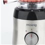 H.Koenig Extracteur de Jus de fruit et légumes vertical GSX10 compacte 0,75L Centrifugeuse Vitamin+ Sans BPA, Technologie pressi