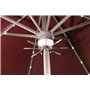 O'FRESH Kit Brumisateur terrasse Haute Pression pour Parasol avec Pied Central - s'adapte sur Les brumisateurs Haute Pression 8 