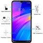 Verre Trempé pour Xiaomi Redmi 7