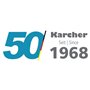 Karcher KA 8050 Platine vinyle Haut-parleurs intégrés Argent (Import Allemagne)