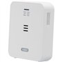 Détecteur de fumée - ABUS - COWM370 - Connectable - Alarme 85 dB - Protection 40 m² - Pile lithium 10 ans
