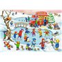 Ravensburger - Puzzle Enfant - Puzzles 2x24 p - Loisirs au lac - Dès 4 ans - 05057
