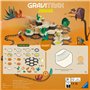 Ravensburger - GraviTrax Junior - Starter Set My Desert 58 pièces - Circuit de Billes - Jeu de Construction créatif - Dès 3 Ans 