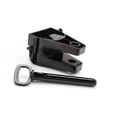 Rolly Toys X99100006880 RollyTrailer Adaptateur (pour tracteurs