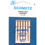 Schmetz ELx705 Aiguilles de surjeteuse pour machine à coudre Taille 80/12