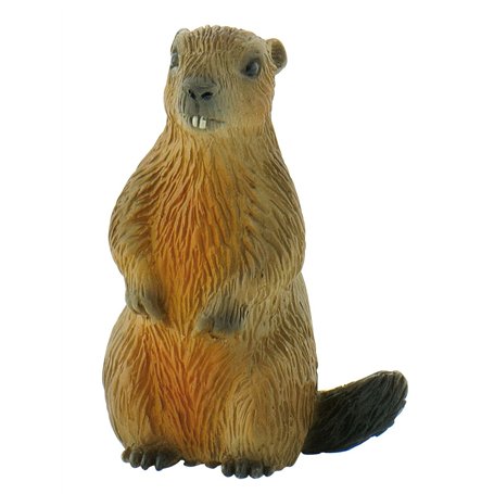 Bullyland - B64455 - Figurine Marmotte - 5 cm