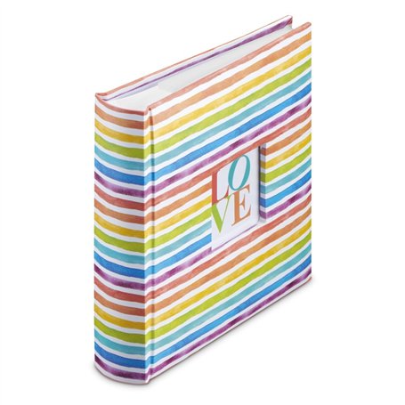 Hama Album photo à pochette Rainbow I (Album mémo