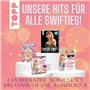 Swiftie Make the Friendship Bracelets Parure de bijoux avec instructions et matériel pour 30 bracelets Plus de 1000 perles de di