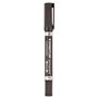 Staedtler Lumocolor 348-9 CA30. Marqueur permanent à double pointe Présentoir avec 30 marqueurs à double pointe de couleur noire
