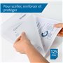 Dahle Bürotechnik plastification Pochette A4 Dahle 71143, 125 microns, 216 x 303 mm, 100 pièces