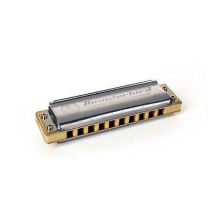 HOHNER Marine Band Thunderbird Harmonica G - Low octave