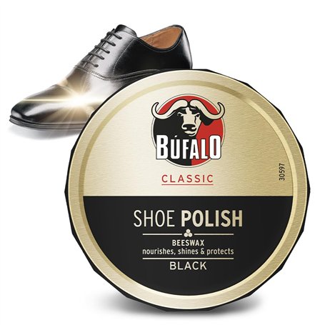 Bufalo Classic Shoe Polish