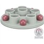 Jeu de stratégie pour chat - TRIXIE - Pentagon - ø 28 cm