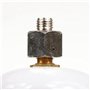 JBL PROFLORA CO2 ADAPT U - Dennerle, Adaptateur pour Détendeur Dennerle sur Bouteilles de CO2, M 10x1.25 à M 10x1