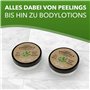 accentra Set cadeau Wellness olive dans un panier en bois, set de soins pour femmes 6pcs enrichi en huile d'olive