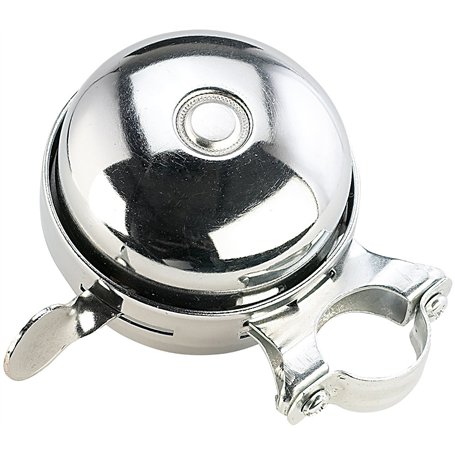 infactory Sonnettes - Sonnette de vélo Chine: Sonnette de vélo Chinoise d'origine (Extraordinaire Sonnette de vélo