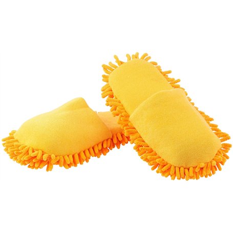 infactory Chaussons de nettoyage taille 44-46 (XL)