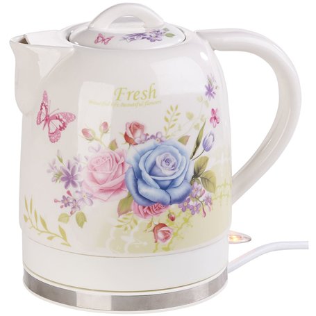 Rosenstein & Söhne Bouilloire en céramique 1