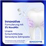 Sensodyne Clinical Repair Dentifrice pour dents sensibles avec 5% NovaMin pour un soulagement longue durée 3 x 75 ml