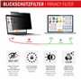 Displex PRIVACY SAFE Filtre de confidentialité magnétique 2 voies pour Surface Laptop Studio 2 14,4" Fixation magnétique amovibl