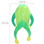 Wolkenstürmer Fritz The Frog Cerf-Volant Simple Ligne sans perches
