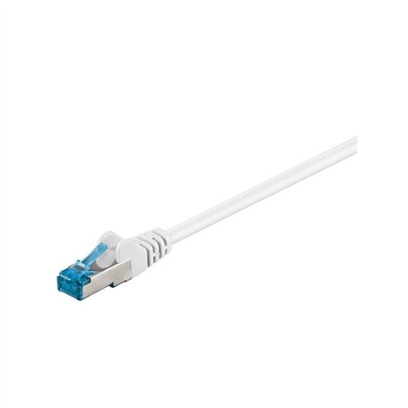 Goobay 94160 CAT 6a Câble de Liaison