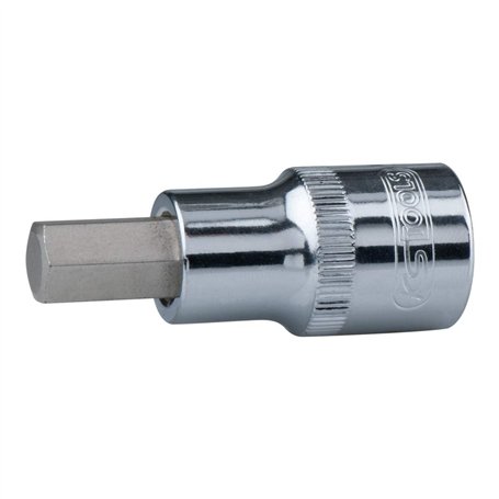 KS Tools 918.1609 - Douille tournevis 1/2" 6 pans