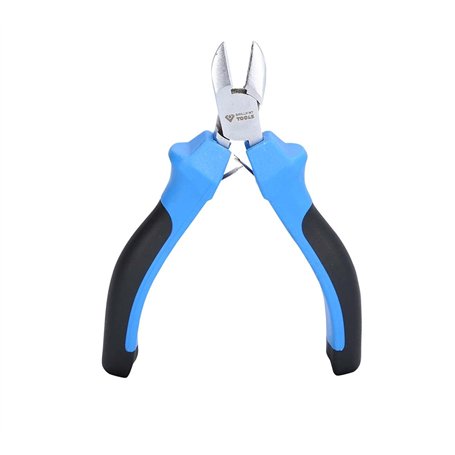 BRILLIANT TOOLS BT067602 Pince coupante diagonale pour mécanique de précision [Powered by KS TOOLS]