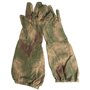 Mil-Tec Gants de tireur d'élite 19200500 Desert Taille Unique