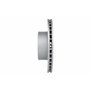 Bosch BD1084 Disques de frein - Essieu avant - certification ECE-R90-1 jeu de 2 disques