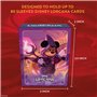 Ravensburger Disney Lorcana TCG Le Règne de Jafar Jeu de Cartes à Collectionner JCC Boîte de Rangement de Deck Mickey Mouse dès