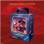 Ravensburger Disney Lorcana TCG Le Règne de Jafar Jeu de Cartes à Collectionner JCC Boîte de Rangement de Deck Mickey Mouse dès
