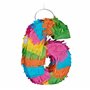 Relaxdays Mini Pinata Chiffre 6
