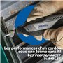 Dremel 8250 Outil rotatif sans fil 12 V 5 000-30 000 tr/min Kit d'outils multifonctions sans balais avec boîte Dremel, 65 access