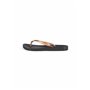 Ipanema Femme Anatomica Tan FEM Flip-Flop, Black/Gold, 39 EU