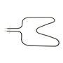 Elément de chauffage inférieur compatible avec Zanussi AEG Electrolux pour four et cuisinière 357063501/5 IRCA 3345R807