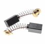 vhbw 2x balai de charbon pour moteur électrique 6