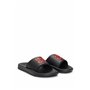 HUGO Hommes Nil Slid Mules à Bride logotée
