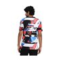 PUMA Tee-Shirt BMW M Motorsport AOP Rouge S