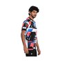 PUMA Tee-Shirt BMW M Motorsport AOP Rouge S