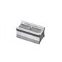 Kum 104.06.01 Magnesium Alloy 1-Hole Steel Blade Long Point Pencil Sharpeners
