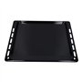 DL-pro - Plaque à pâtisserie émaillée - Pour Bauknecht Whirlpool Ignis 481010683241-44,5 x 37,5 x 1,7 cm
