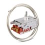 DL-pro Thermostat compatible avec Ranco K59-L1102 comme VT9 avec accessoires pour réfrigérateur 2 et 3 étoiles