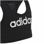 Soutien-gorge de Sport Adidas Noir