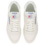 Reebok Mixte Classic Leather Sneaker, AQUDUS/PEAGLO/FTWWHT, 44 EU
