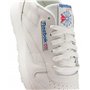 Reebok Mixte Classic Leather Sneaker, AQUDUS/PEAGLO/FTWWHT, 44 EU