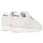 Reebok Mixte Classic Leather Sneaker, AQUDUS/PEAGLO/FTWWHT, 44 EU
