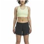 Soutien-gorge de Sport Reebok Identity Train Vert citron